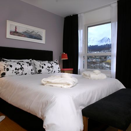 Cilene del Faro Suites&Spa Ushuaia Esterno foto