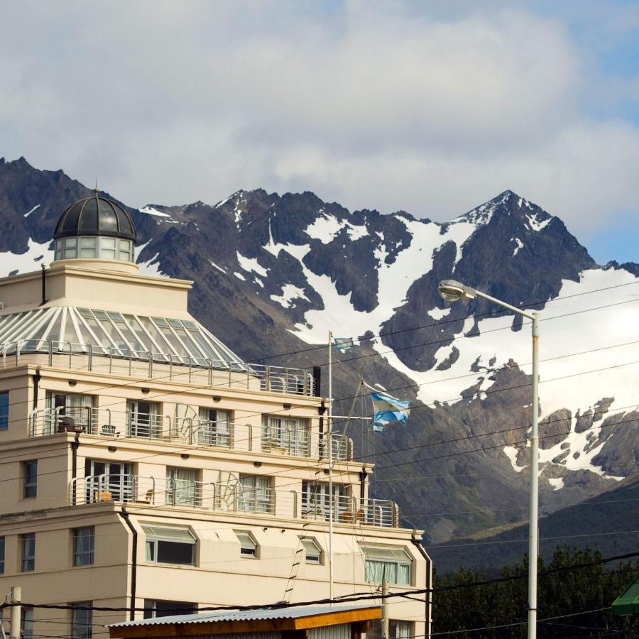 Cilene del Faro Suites&Spa Ushuaia Esterno foto