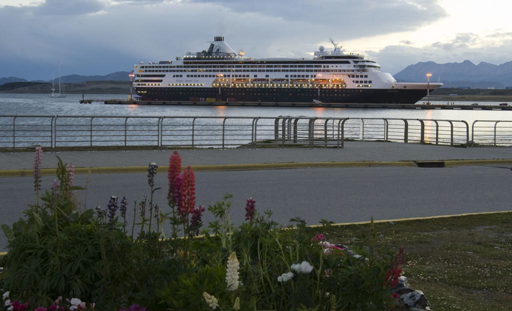 Cilene del Faro Suites&Spa Ushuaia Esterno foto