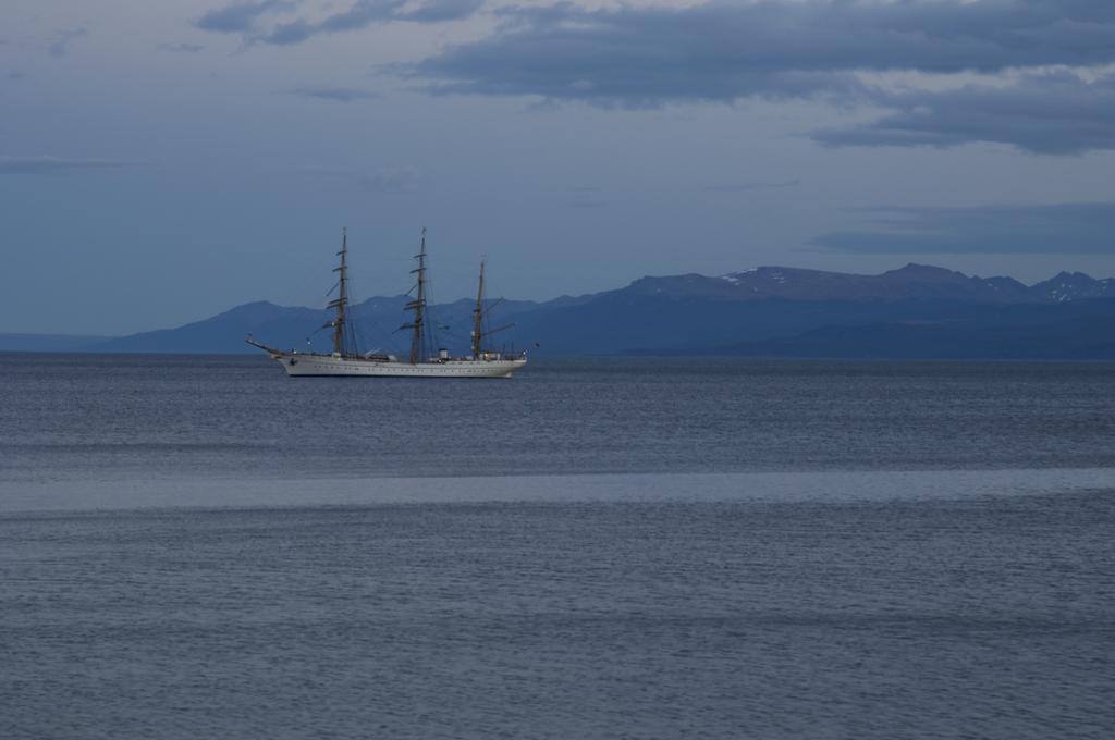 Cilene del Faro Suites&Spa Ushuaia Esterno foto