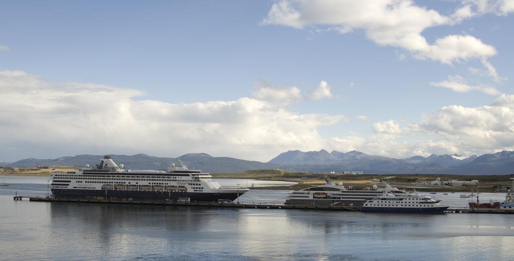 Cilene del Faro Suites&Spa Ushuaia Esterno foto