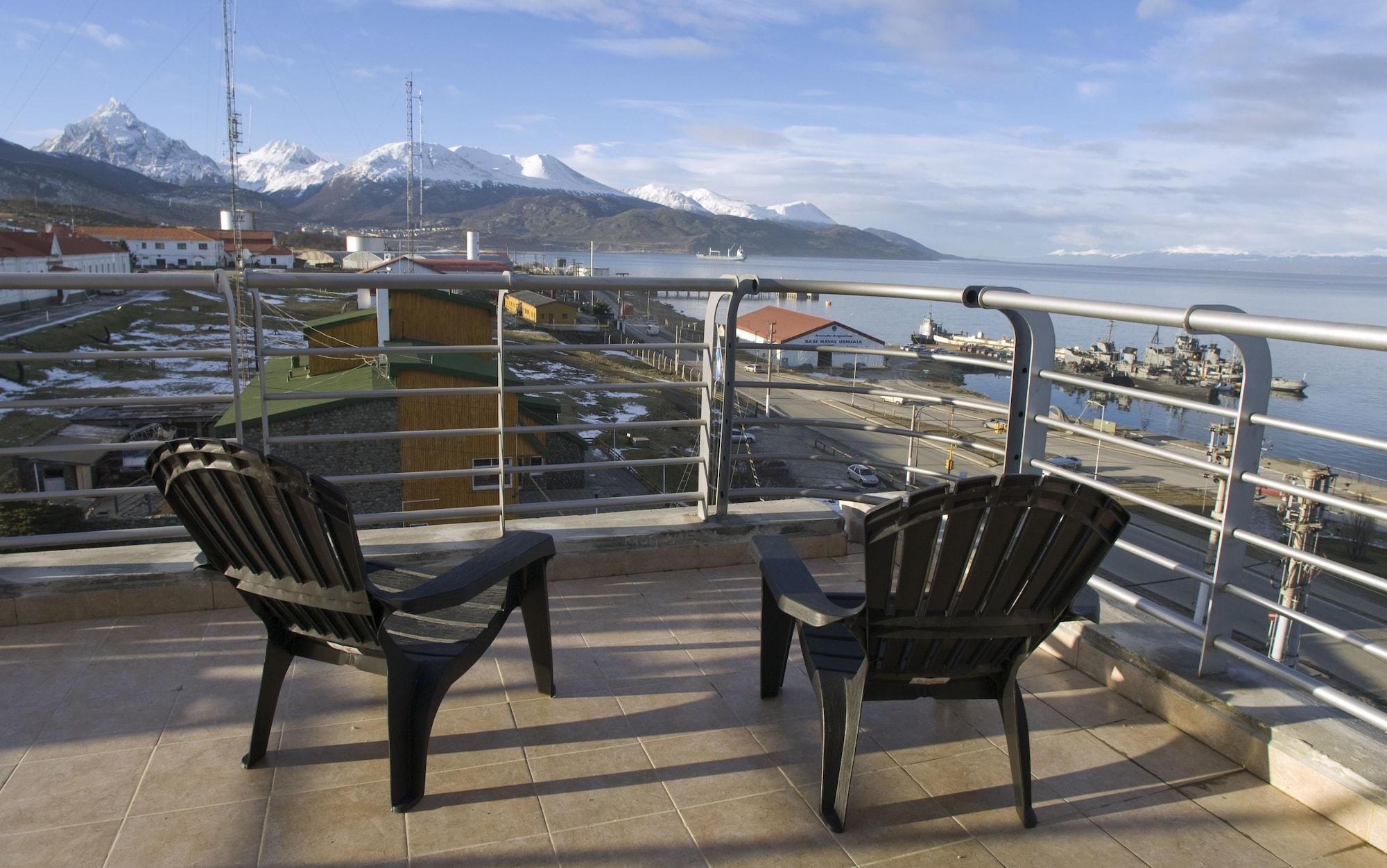 Cilene del Faro Suites&Spa Ushuaia Esterno foto