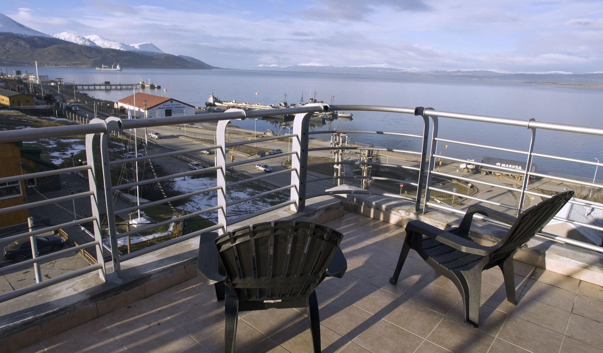 Cilene del Faro Suites&Spa Ushuaia Esterno foto