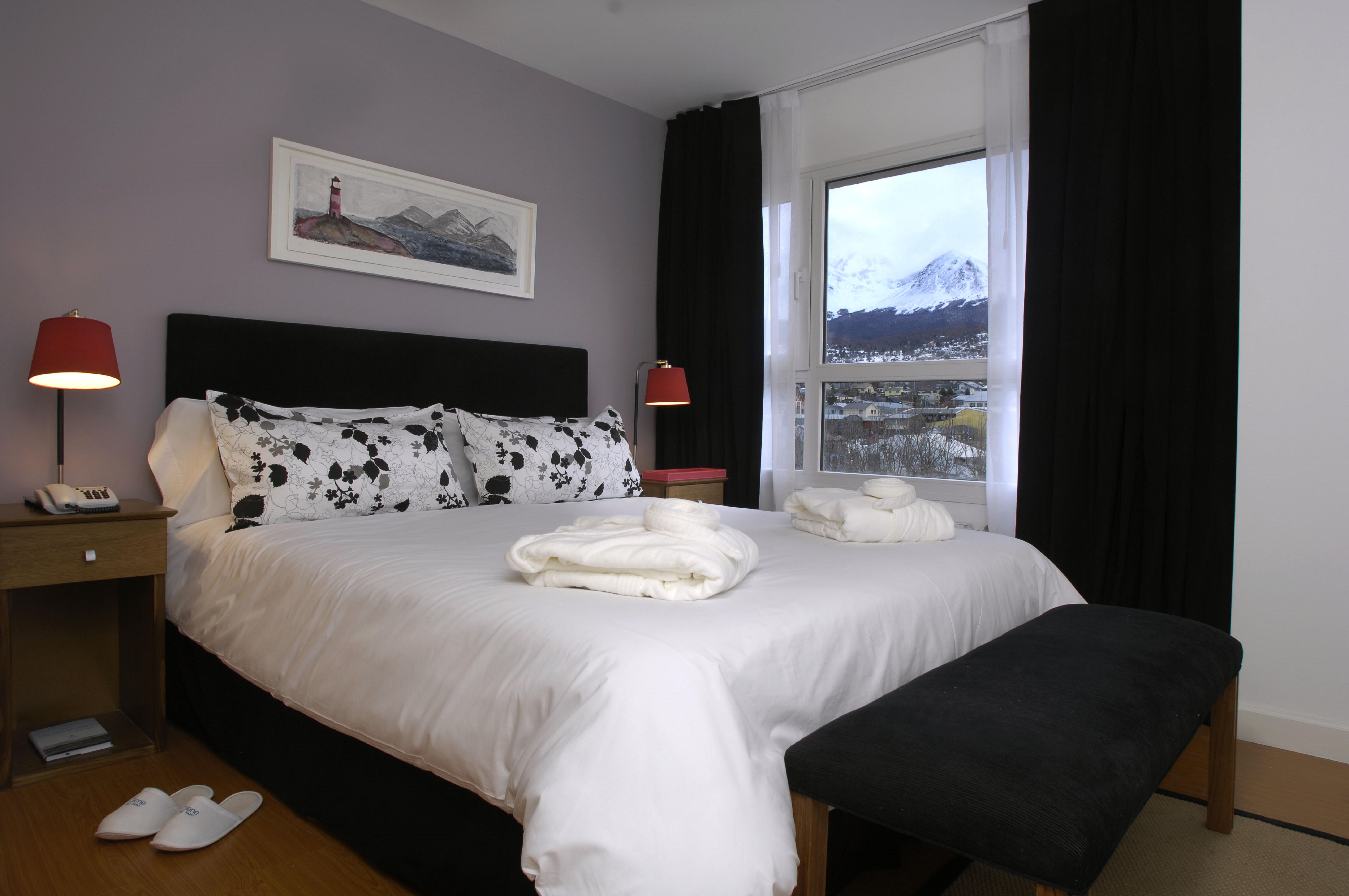 Cilene del Faro Suites&Spa Ushuaia Esterno foto