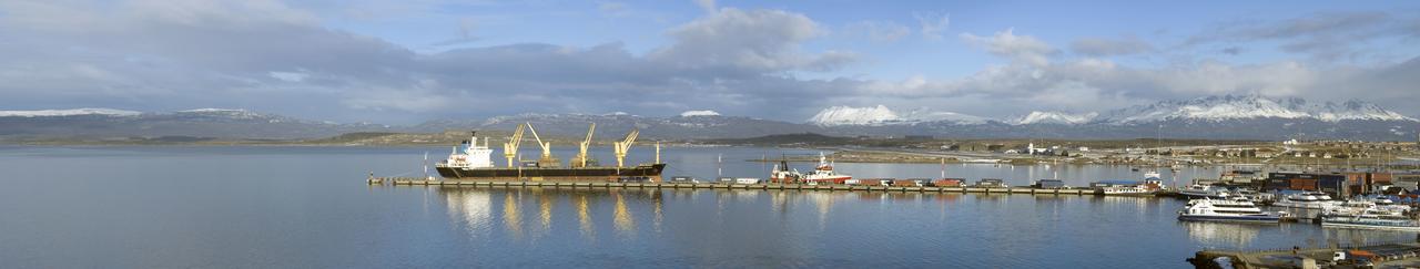 Cilene del Faro Suites&Spa Ushuaia Esterno foto