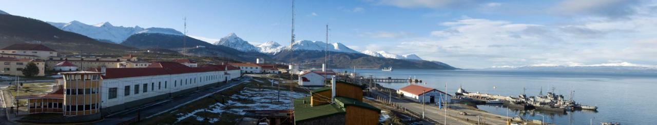 Cilene del Faro Suites&Spa Ushuaia Esterno foto