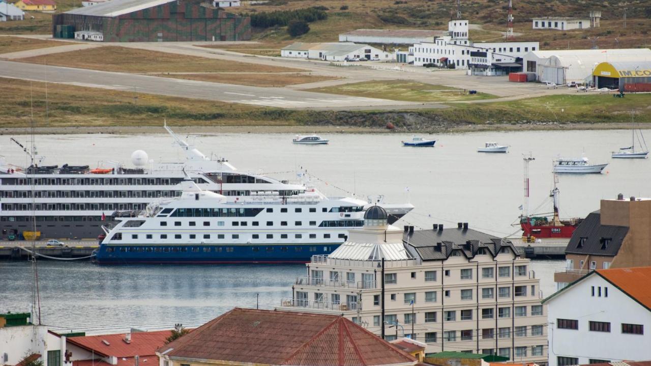 Cilene del Faro Suites&Spa Ushuaia Esterno foto